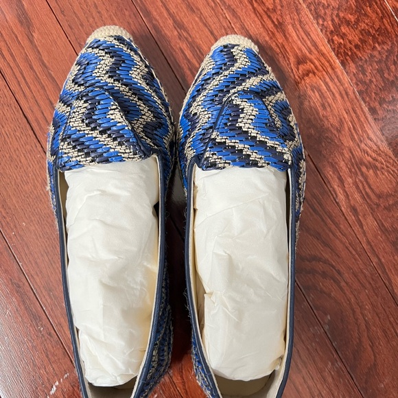Brand new Sarah Flint Andrea Espadrille in size 36/6US - Picture 6 of 7